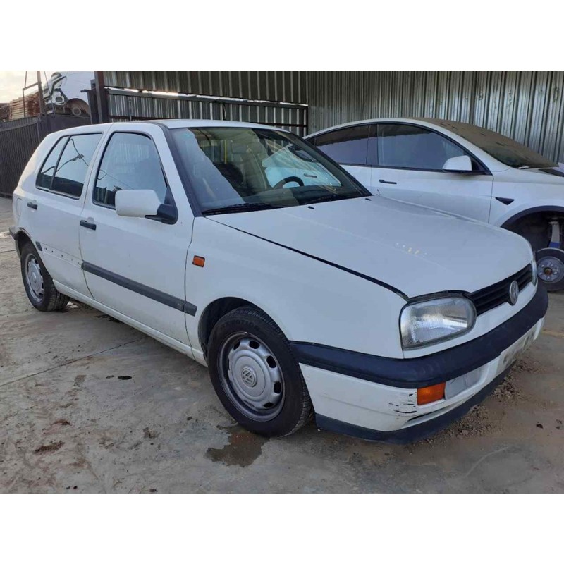 volkswagen golf iii berlina (1h1) del año 1992