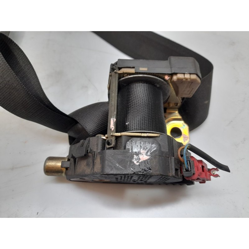 Recambio de cinturon seguridad delantero izquierdo para smart fortwo coupé 0.8 d referencia OEM IAM 33003480 2