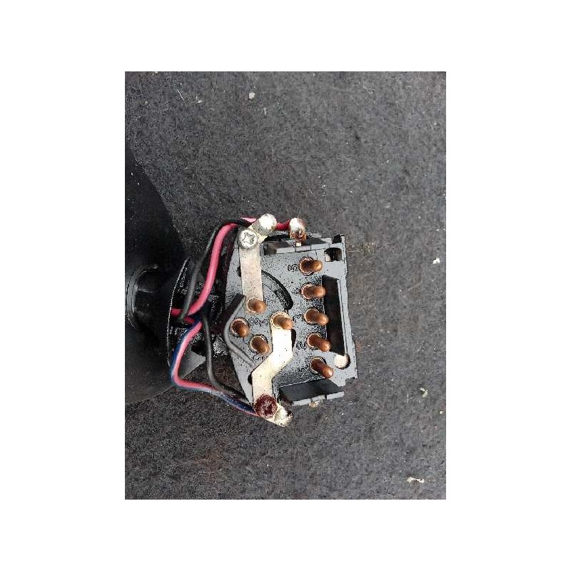 Recambio de mando limpia para tata telcoline 2.0d referencia OEM IAM - Blanco 2