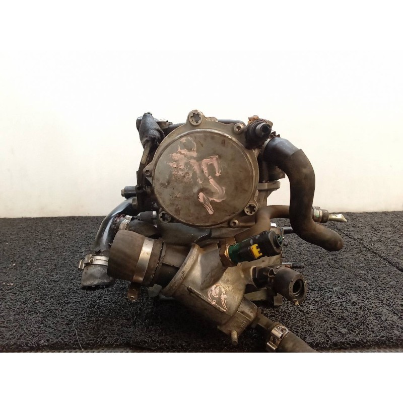 Recambio de culata para fiat grande punto (199) 1.9 8v multijet sport referencia OEM IAM - Negro 5