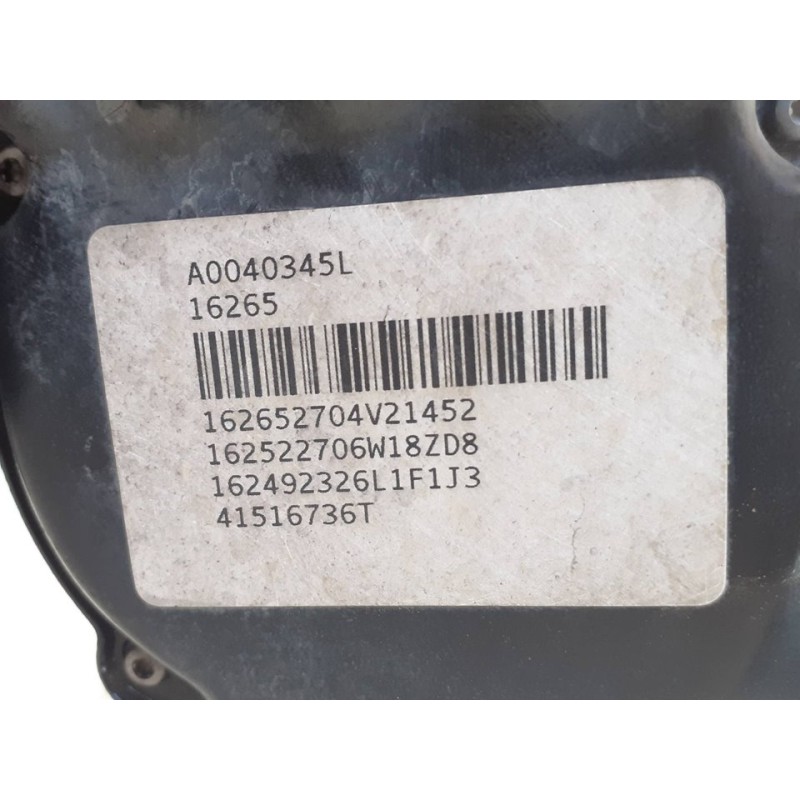 Recambio de cremallera direccion para ford focus lim. business referencia OEM IAM A0040345L 41516736T 