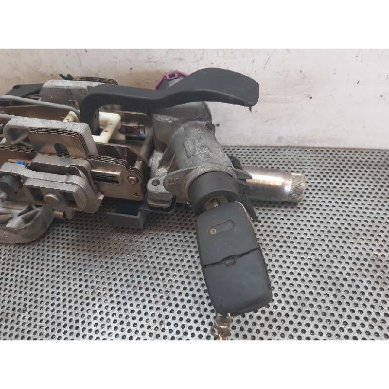 Recambio de columna direccion para audi a2 (8z) 1.4 tdi (55kw) referencia OEM IAM - Azul 3