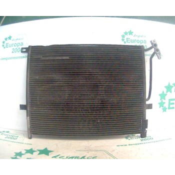 CONDENSADOR / RADIADOR AIRE ACONDICIONADO 