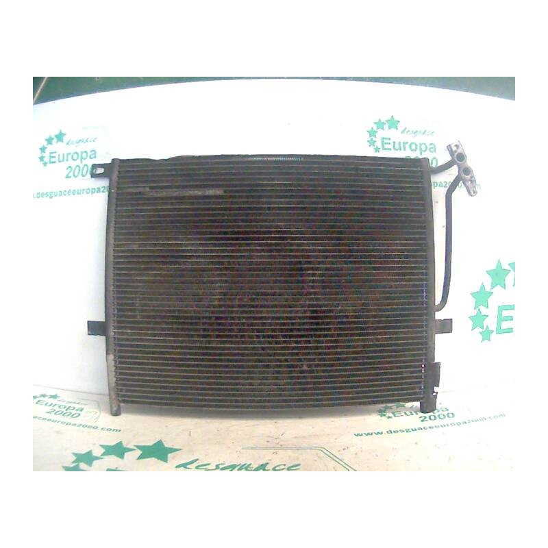 Recambio de condensador / radiador aire acondicionado para bmw serie 3 coupe (e46) 2.0 24v referencia OEM IAM   