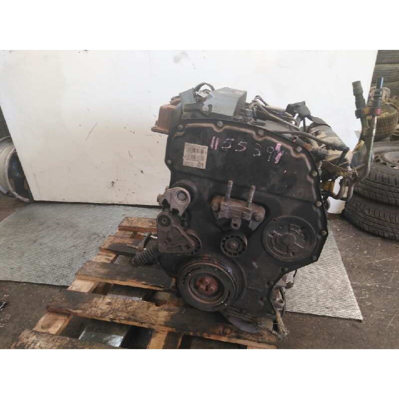 Recambio de motor completo para ford mondeo berlina (ge) ghia referencia OEM IAM D6BA - Negro 3
