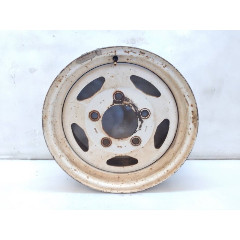 Recambio de llanta para land rover discovery (salljg/lj) tdi (3-ptas.) referencia OEM IAM   