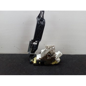 CERRADURA PUERTA TRASERA IZQUIERDA XS41A26413BH 