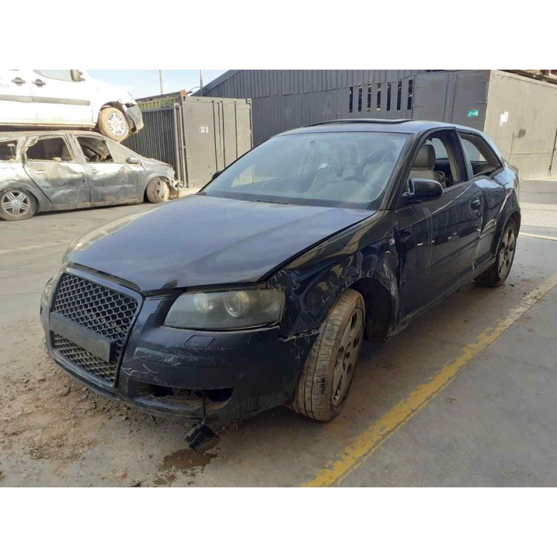 audi a3 (8p) del año 2007