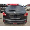 nissan qashqai (j10) del año 2007