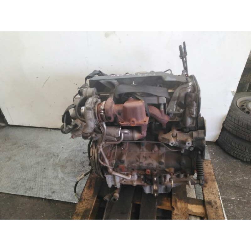 Recambio de motor completo para ford mondeo berlina (ge) ghia referencia OEM IAM D6BA - Negro 4