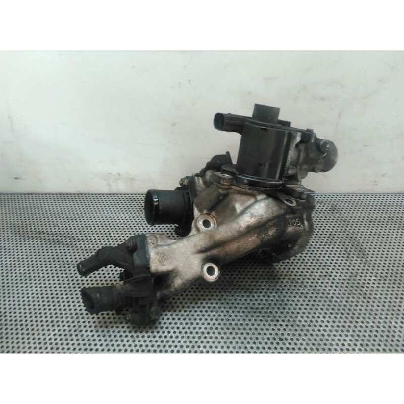 Recambio de valvula egr para renault kangoo (f/kc0) authentique pack referencia OEM IAM 7043756796 - Blanco 3