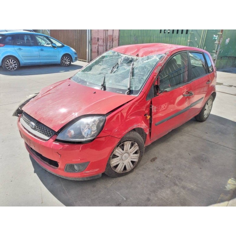 ford fiesta (cbk) del año 2006