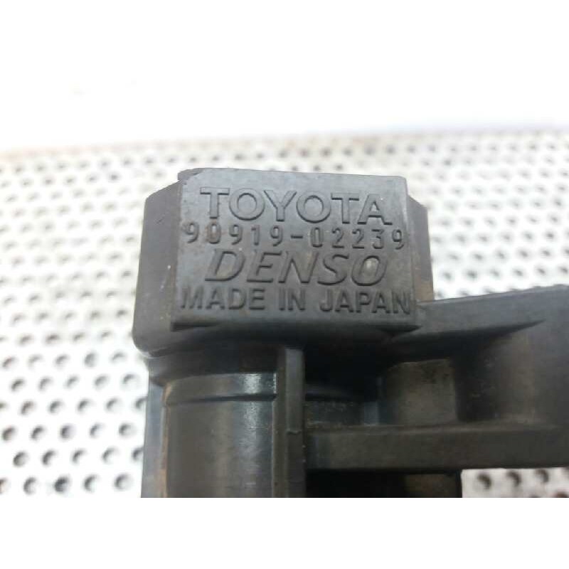 Recambio de bobina encendido para toyota rav 4 (a2) 1.8 16v cat referencia OEM IAM 9091902239  DENSO - Azul 2
