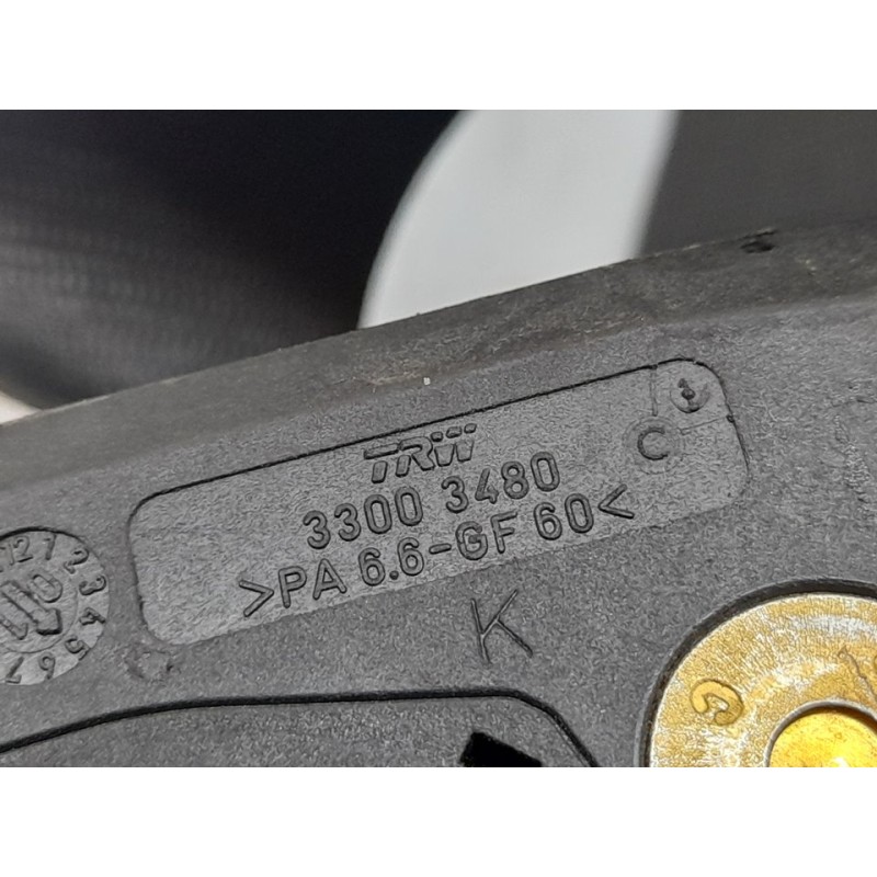 Recambio de cinturon seguridad delantero izquierdo para smart fortwo coupé 0.8 d referencia OEM IAM 33003480 4