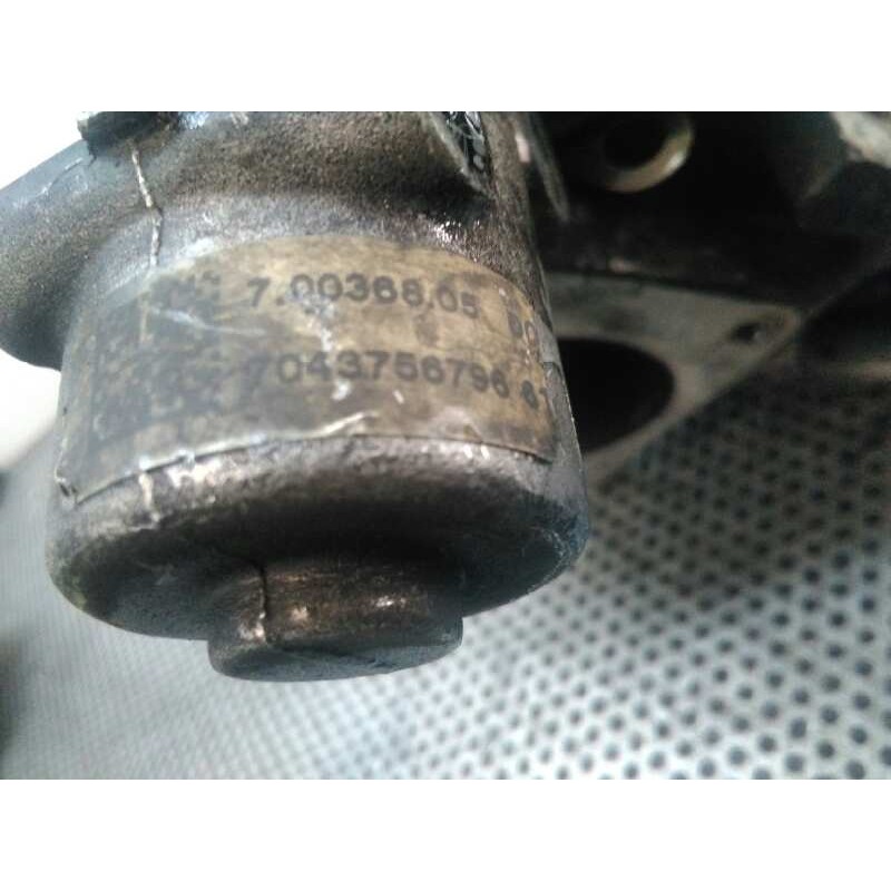 Recambio de valvula egr para renault kangoo (f/kc0) authentique pack referencia OEM IAM 7043756796 - Blanco 4