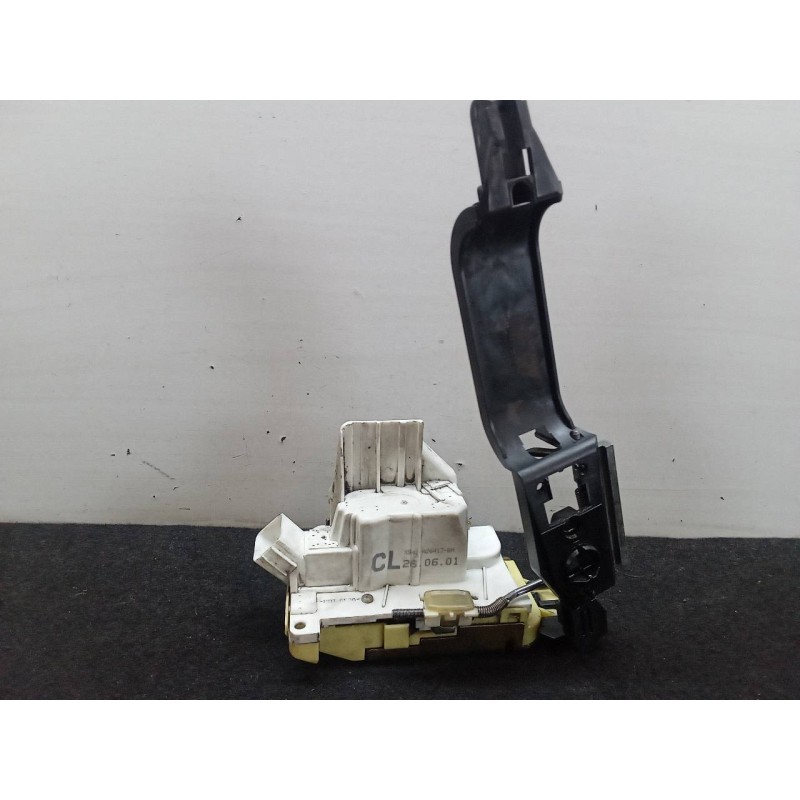 Recambio de cerradura puerta trasera izquierda para ford focus berlina (cak) ambiente referencia OEM IAM XS41A26413BH - Negro 2