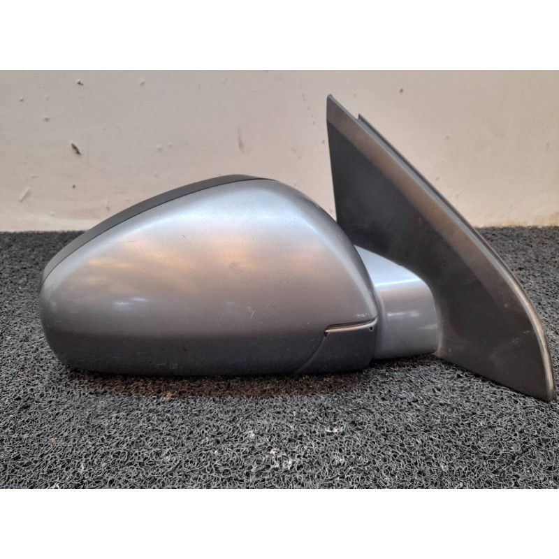 Recambio de retrovisor derecho para opel vectra c berlina comfort referencia OEM IAM - Gris 3