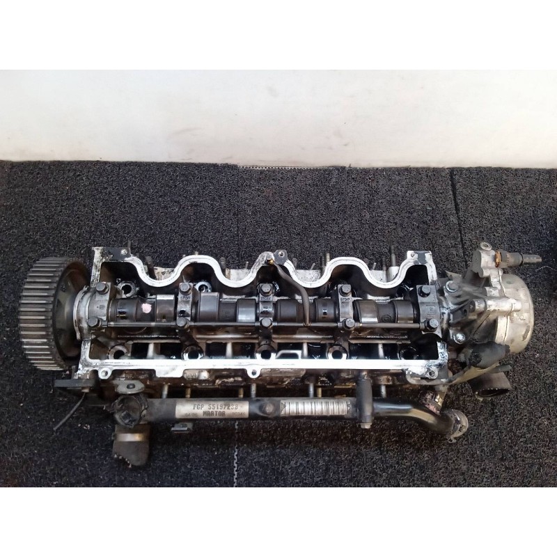 Recambio de culata para fiat grande punto (199) 1.9 8v multijet sport referencia OEM IAM - Negro 6