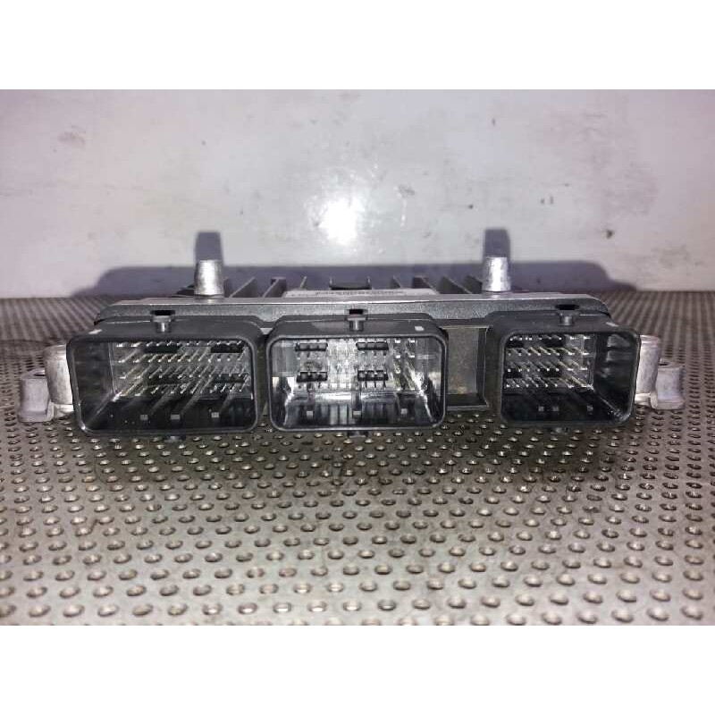 Recambio de centralita motor uce para peugeot 407 st confort referencia OEM IAM 9663548180 R0413C001D / 9663556280 DELPHI - Negro 4