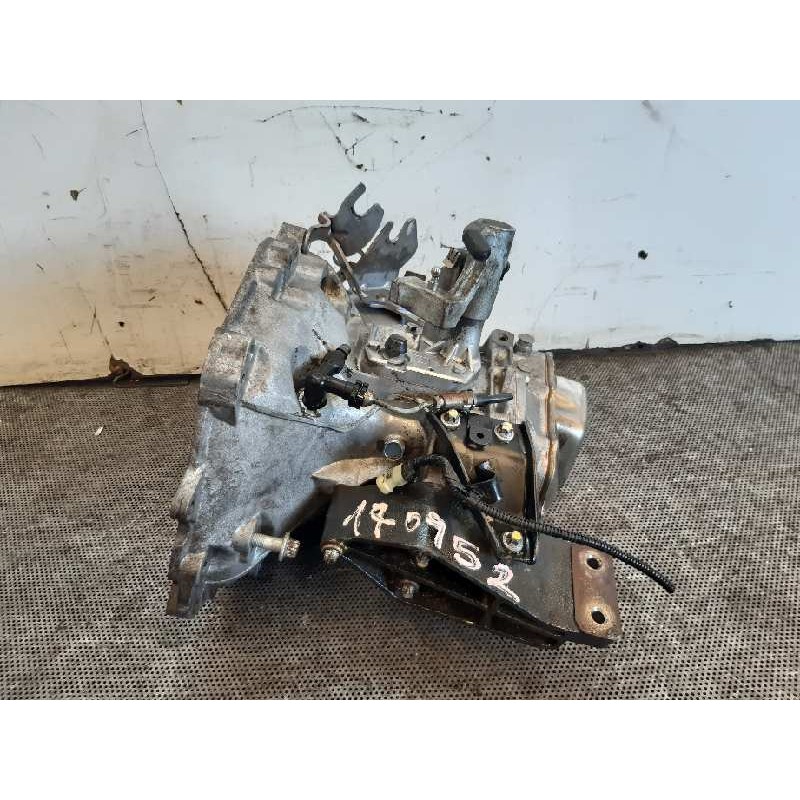 Recambio de caja cambios para suzuki swift berlina (mz) gl (5-ptas.) referencia OEM IAM   