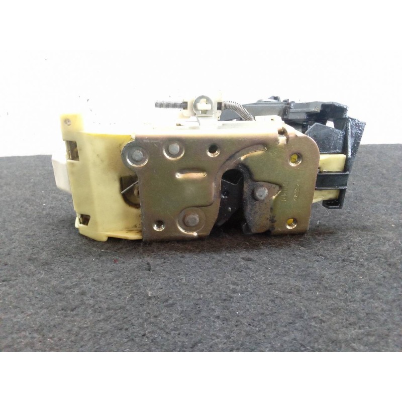 Recambio de cerradura puerta trasera izquierda para ford focus berlina (cak) ambiente referencia OEM IAM XS41A26413BH - Negro 3
