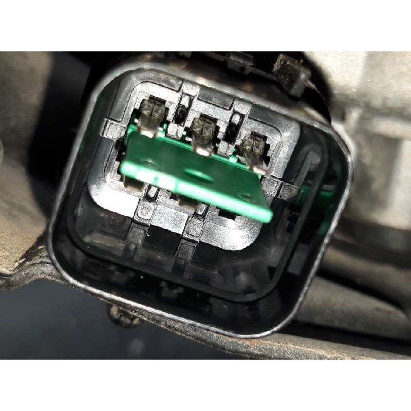 Recambio de motor limpia delantero para hyundai getz (tb) 1.1 básico referencia OEM IAM 981001C100 - Negro 2