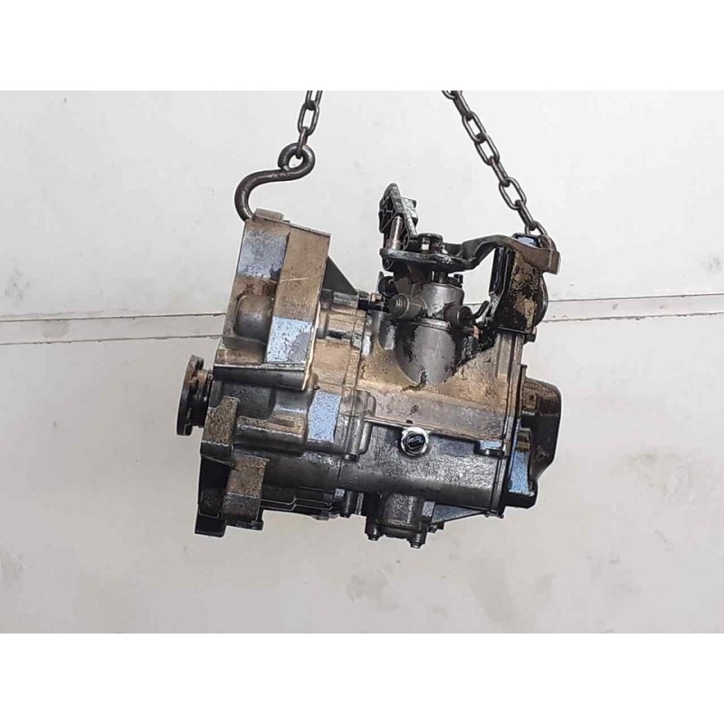 Recambio de caja cambios para volkswagen polo (9n3) united referencia OEM IAM JHN  