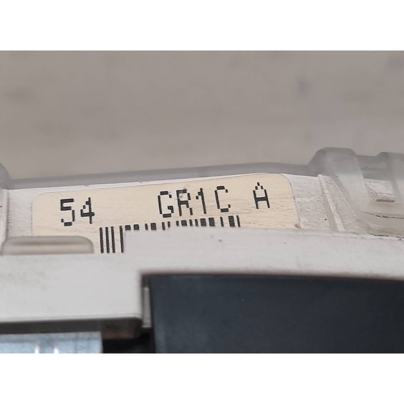 Recambio de cuadro instrumentos para mazda 6 berlina (gg) 1.8 active (5-ptas.) referencia OEM IAM GR1CA - Negro 2