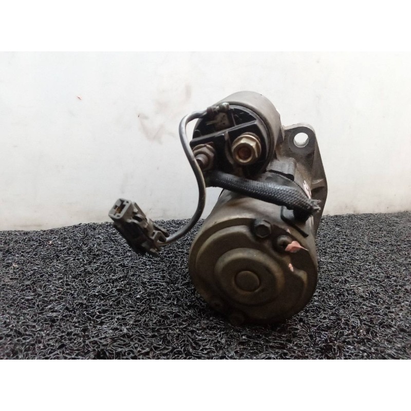 Recambio de motor arranque para nissan altima (l31) 3.5 referencia OEM IAM 233008J120 M000T87187ZC MITSUBISHI 2
