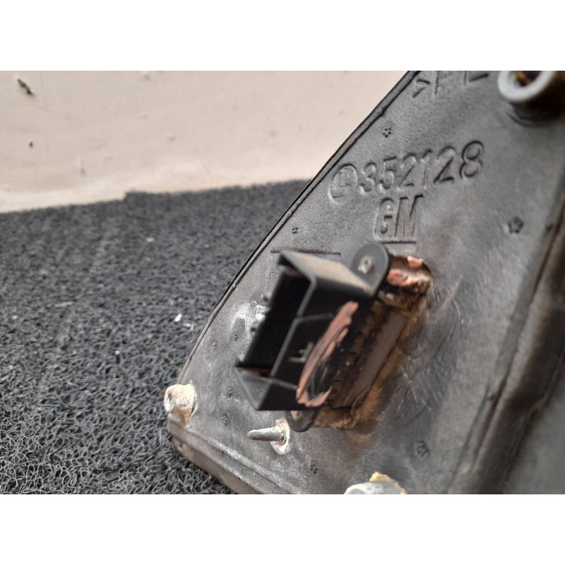 Recambio de retrovisor derecho para opel vectra c berlina comfort referencia OEM IAM - Gris 4