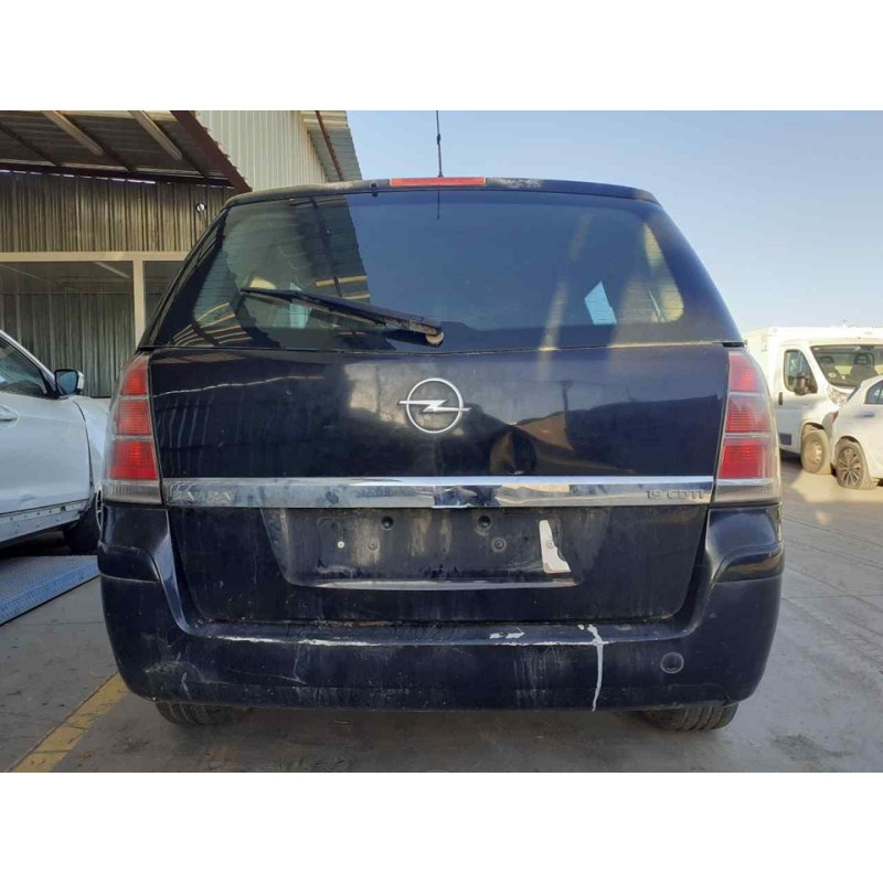 opel zafira b del año 2008