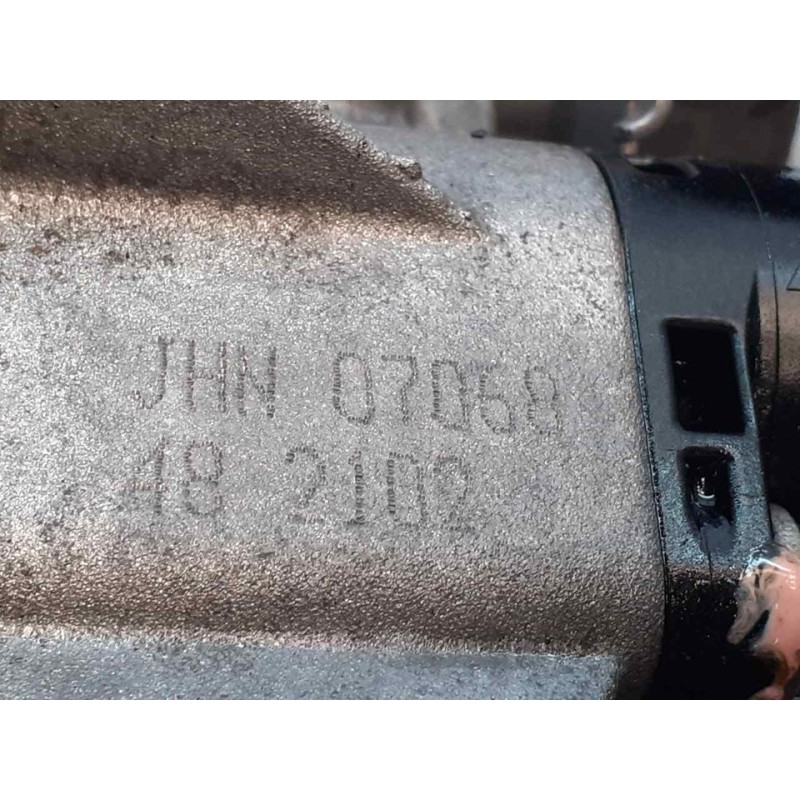 Recambio de caja cambios para volkswagen polo (9n3) united referencia OEM IAM JHN - Rojo 2