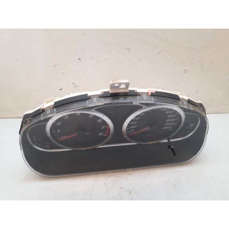 Recambio de cuadro instrumentos para mazda 6 berlina (gg) 1.8 active (5-ptas.) referencia OEM IAM GR1CA - Negro 3