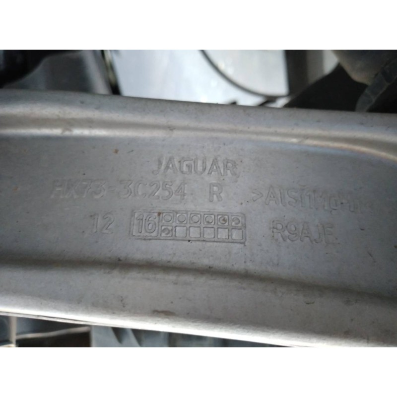 Recambio de brazo suspension inferior delantero derecho para jaguar xe prestige referencia OEM IAM - Azul 3