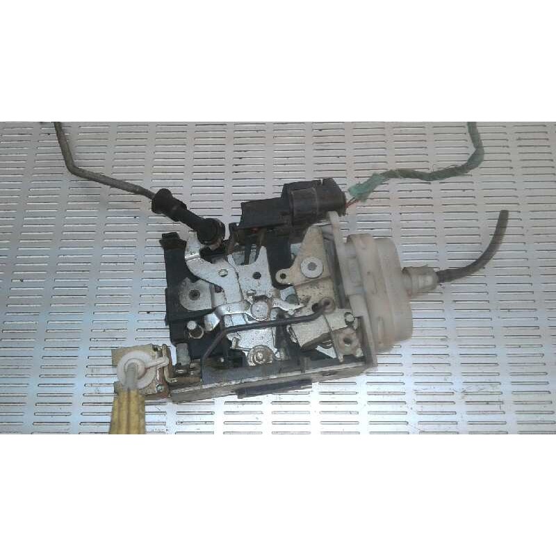 Recambio de cerradura puerta delantera derecha para audi a3 (8l) 1.9 tdi referencia OEM IAM   