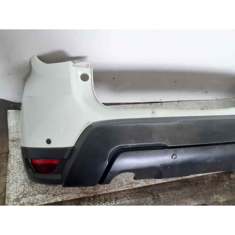 Recambio de paragolpes trasero para dacia duster ii essential referencia OEM IAM - Blanco 2