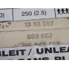 Recambio de tapa exterior combustible para opel astra h berlina enjoy referencia OEM IAM 13111597 062007 