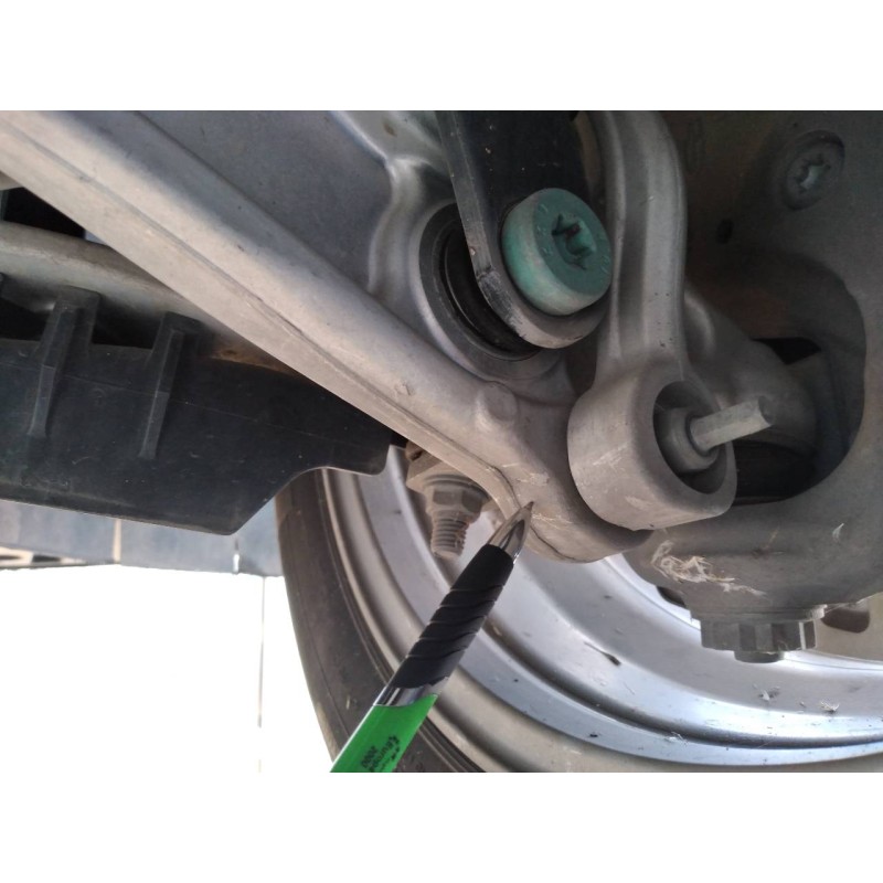 Recambio de brazo suspension inferior delantero derecho para jaguar xe prestige referencia OEM IAM - Azul 4