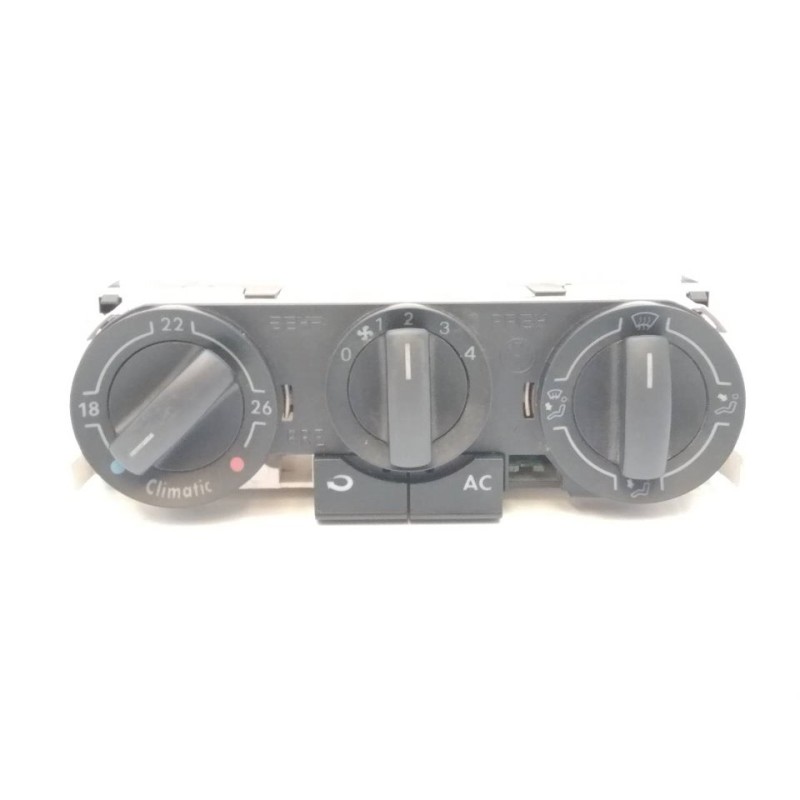 Recambio de mando climatizador para volkswagen polo (9n1) trendline referencia OEM IAM 6Q820045E  