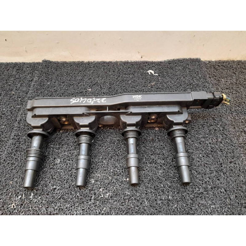 Recambio de bobina encendido para opel vectra c berlina comfort referencia OEM IAM U6003  NGK