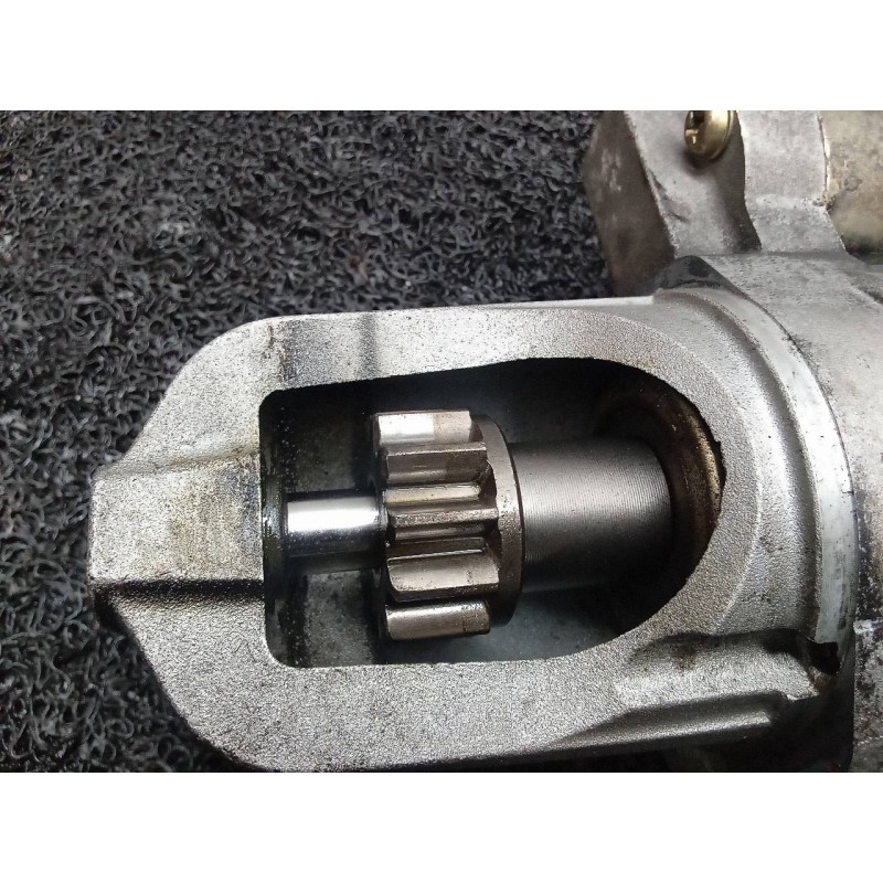 Recambio de motor arranque para nissan altima (l31) 3.5 referencia OEM IAM 233008J120 M000T87187ZC MITSUBISHI 4
