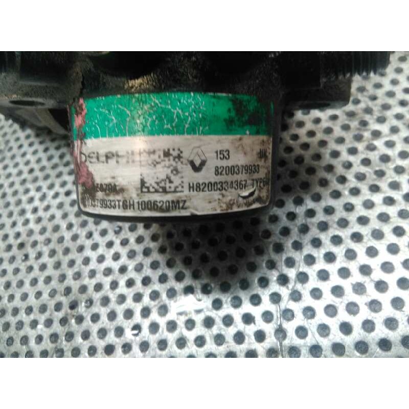 Recambio de rampa inyectora para renault kangoo (f/kc0) authentique pack referencia OEM IAM 8200379933 H8200334367 - Blanco 3