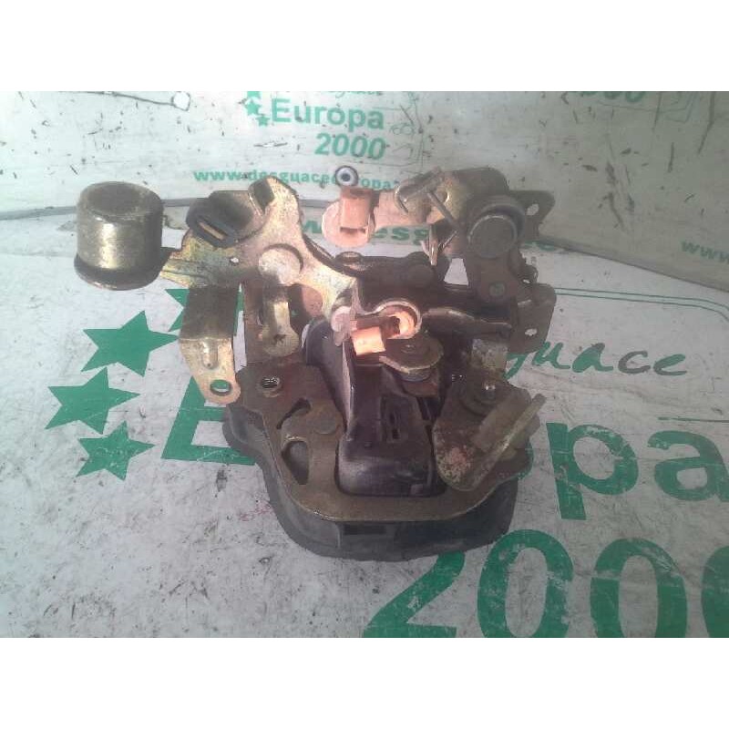 Recambio de cerradura puerta trasera derecha para opel corsa b 1.0 12v cat (x 10 xe / lw3) referencia OEM IAM - Azul 2