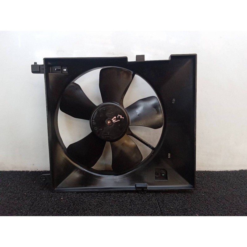 Recambio de electroventilador para chevrolet kalos 1.2 se referencia OEM IAM 96536638FE  