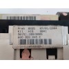 Recambio de mando climatizador para volkswagen polo (9n1) trendline referencia OEM IAM 6Q820045E  