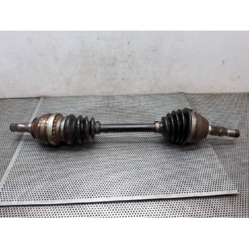 TRANSMISION DELANTERA IZQUIERDA 