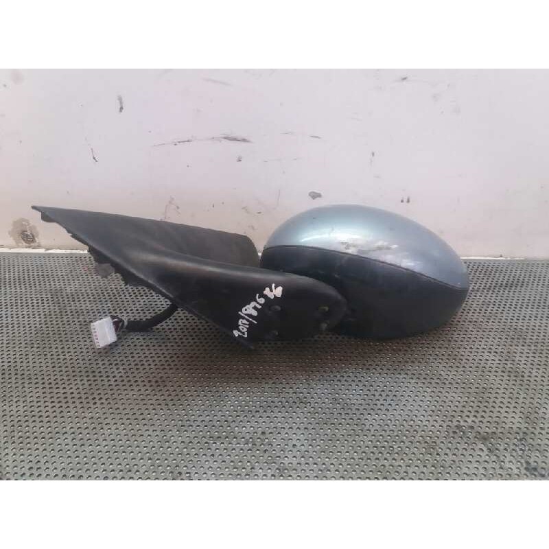 Recambio de retrovisor izquierdo para alfa romeo 147 (190) 2.0 selespeed distinctive referencia OEM IAM - Gris 3