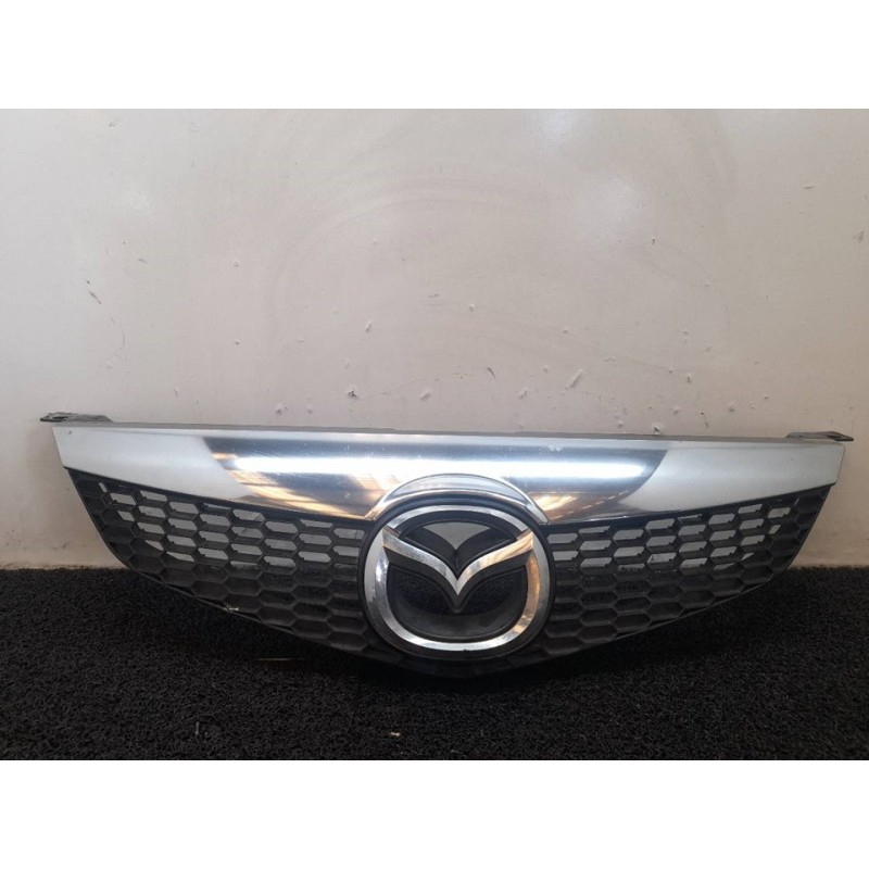 Recambio de rejilla delantera para mazda 6 berlina (gg) 1.8 active (5-ptas.) referencia OEM IAM GR1L50712  