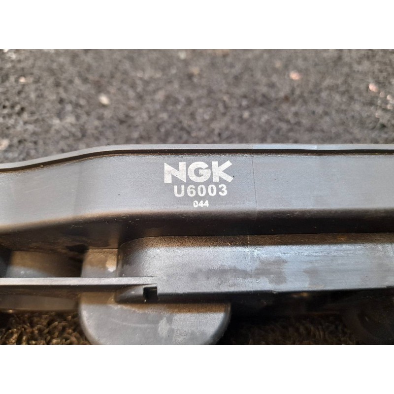 Recambio de bobina encendido para opel vectra c berlina comfort referencia OEM IAM U6003  NGK - Gris 2