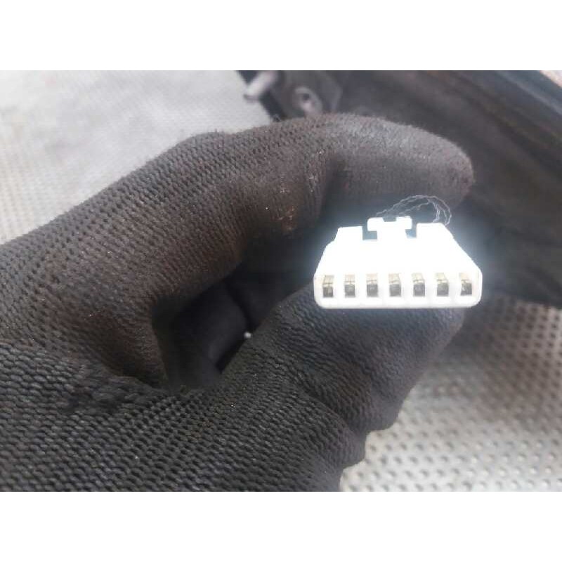 Recambio de retrovisor izquierdo para alfa romeo 147 (190) 2.0 selespeed distinctive referencia OEM IAM - Gris 4